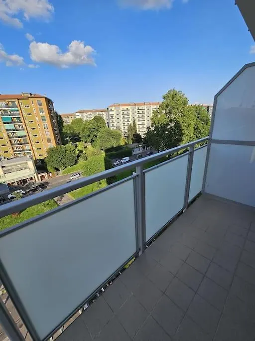 Appartamento Milano City Life San Siro Rho Fiera 아파트 밀라노